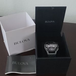 Bulova Watch